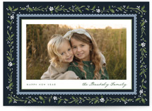 Hollywick Christmas Photo Cards