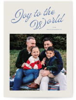 Holly Berrie Christmas Photo Cards