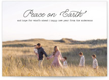 Grace & Gratitude Christmas Photo Cards