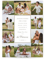 Ten Christmas Photo Cards