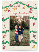 Oh Christmas Tree Christmas Photo Cards