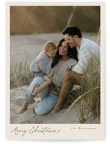 A Little Whimsy Christmas Photo Cards