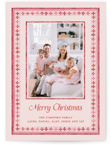Billa Christmas Photo Cards