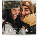 love joy Christmas Photo Cards