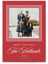 Merry Love Christmas Photo Cards