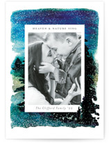 Nature Blessings Christmas Photo Cards