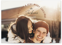 Very Christmas Christmas Photo Cards