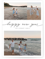 Three Blessings Christmas Photo Cards