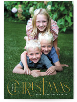 Christ Mas Christmas Photo Cards