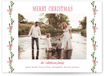 Lillian Christmas Photo Cards