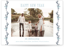 Lillian Christmas Photo Cards