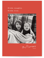 Kinda Christmas Photo Cards