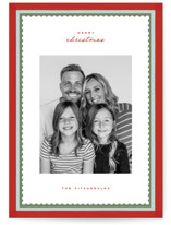 Holly Berrie Christmas Photo Cards