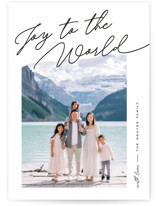 Elements Christmas Photo Cards