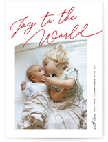 Elements Christmas Photo Cards