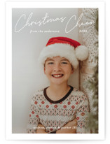 Cheerful Christmas by Liz Conley