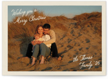 Postcard Christmas Christmas Photo Cards