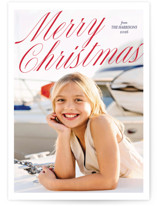 Holiday Classic Christmas Photo Cards