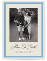 Bari Christmas Photo Cards