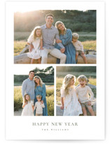 Pinion Christmas Photo Cards