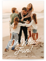 what fun! Christmas Photo Cards