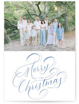 Wonder Winterland Christmas Photo Cards