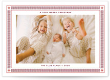 Merry Wonder Christmas Photo Cards