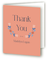 Baptism and Christening Thank You Cards