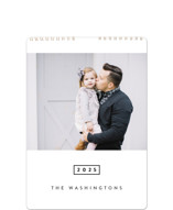 Modern Simplicity Photo Calendars