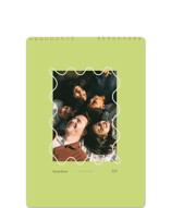 Squiggle Giggle Photo Calendars