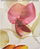Floral and Botanical Art Calendar 2026 Photo Calendars