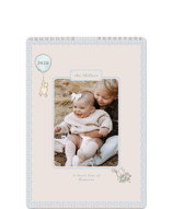 Disney Winnie The Pooh Alphabet Photo Calendars