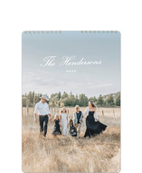 Story Photo Calendars
