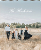 Story Photo Calendars