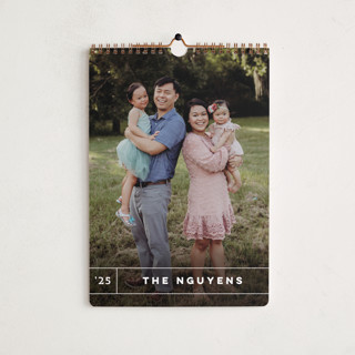 Grid Calendars