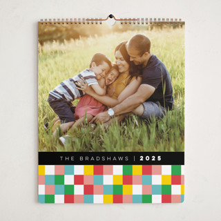 Color Pop Calendars