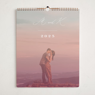 dreamy Calendars