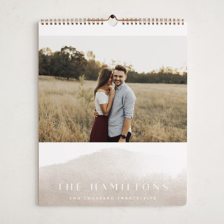 Sand Calendars