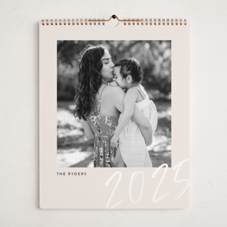 brushed trio Calendars