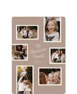 Patchwork Photo Calendars