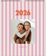 Vintage Prep Photo Calendars