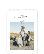 Darling Little Bow Photo Calendars