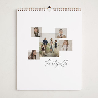 multilayer Calendars