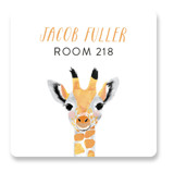 Custom Name Labels