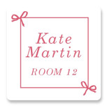 Custom Name Labels
