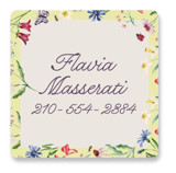 Custom Name Labels