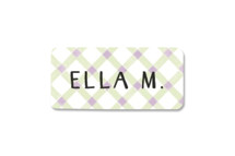 Cute Goose almost loose Custom Name Labels