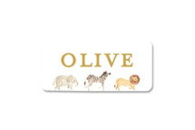 Menagerie Custom Name Labels