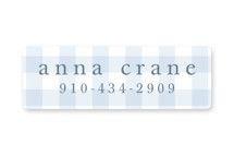 Custom Name Labels