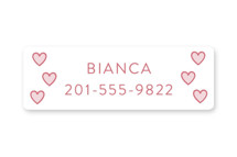 Custom Name Labels